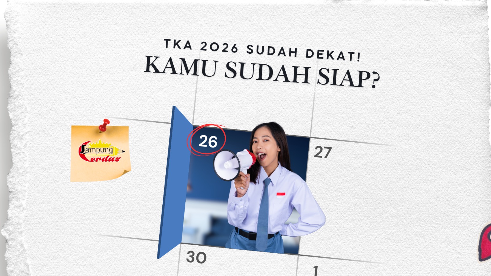 TKA 2026: Jangan Cuma Belajar, Kenali Tes dan Strategi Persiapannya!